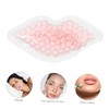 FOMIYES 3pcs Gel Lip Masks Cooling Lip Pads Comfortable Cold