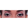 Eylure 3/4 Length False Eyelashes No. 004, 3 Pieces, Synthetic