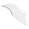 Würth 10 x concave blades concave blade replacement blade for