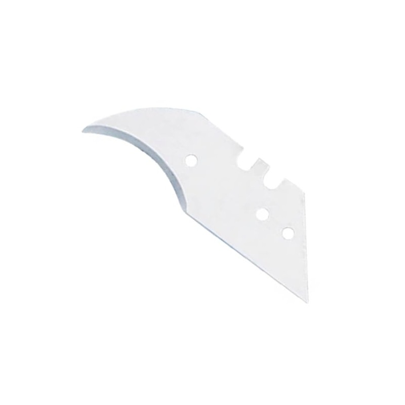 Würth 10 x concave blades concave blade replacement blade for