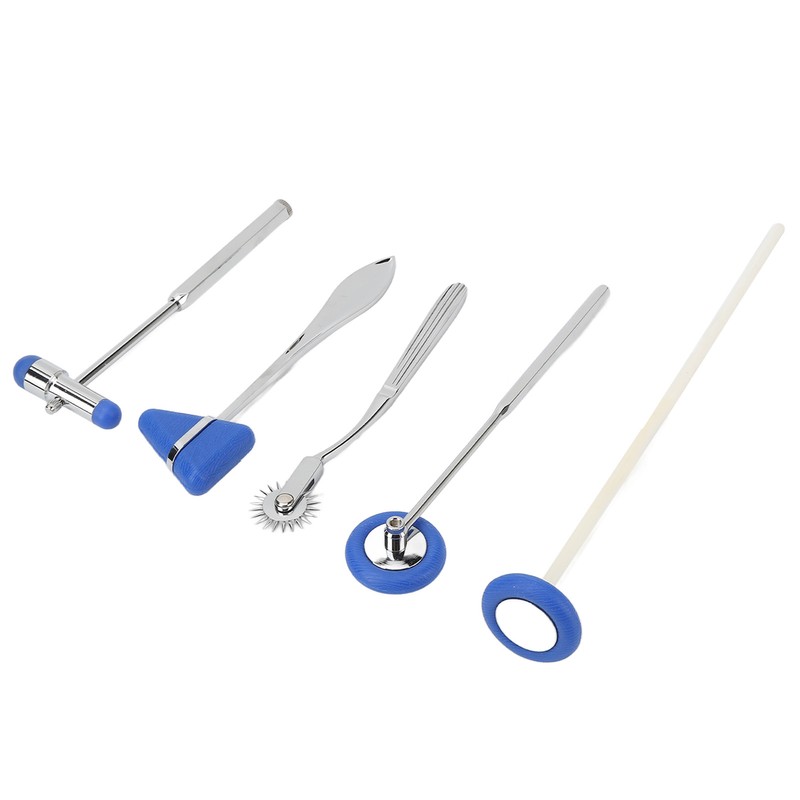 Neurological Hammer Set Medical Professional Diagnostic Multi Function Neurological Reflex