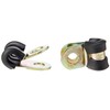 Sealey PCJ5 P-Clip Rubber Lined Ø5mm Pack of 25