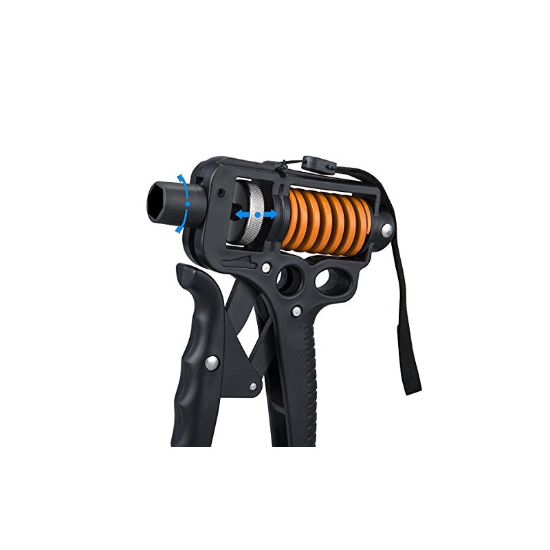 Hand Grips Grip Load Adjustable Grip Exercise Strength Up to