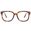 Cyxus Wellington Eyeglasses for Women Men with Blue Light Blocking