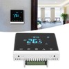 LCD Thermostat Household Intelligent Fan Coil Air Conditioner Temperature Controller