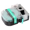 Labeling Tape Corrosion Wear Resistance 18mm Label Making for KING