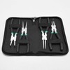 6" inch Circlip Pliers Set 4pcs Heavy Duty Internal/External Snap