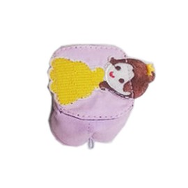 Fancy Pumpkin Cartoon Eye Patch Soft Single Glass Cover Amblyopia Treatment for Children (Left Eye), E