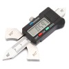 Digital Welding Gauge 20mm Weld Seam Fillet Inspection Metric Inch