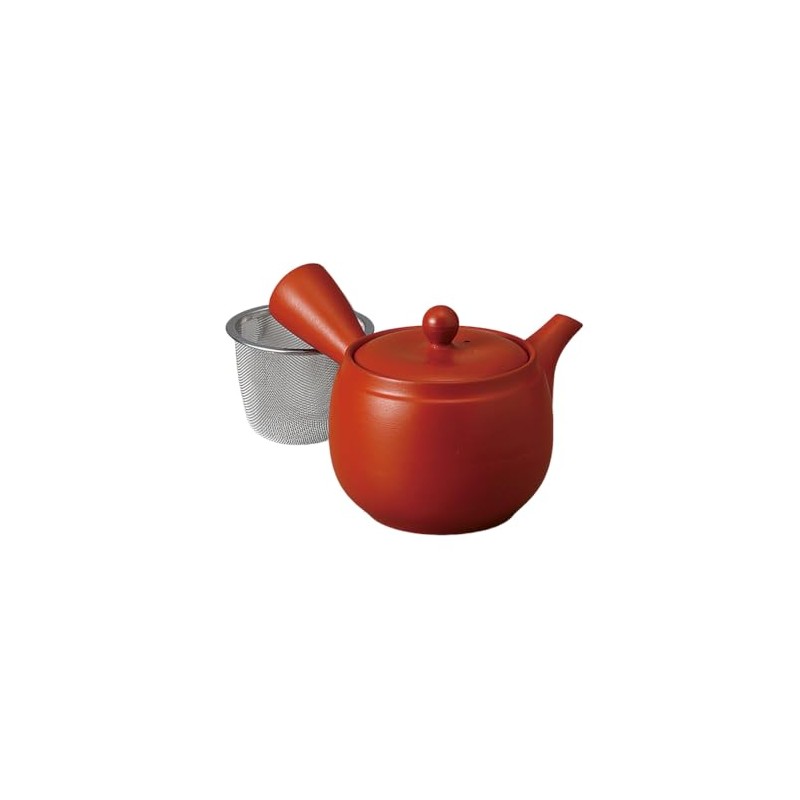 Ale-net Teapot Pot 6.5 x 5.5 x 3.9 inches (16.5