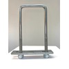 U Bolt Square M10 40mm Inner Width x 150mm Length