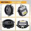 MOTOALL HID Xenon Ballast Control Unit Module for D2R D2S