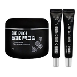 마미케어 들깨미백크림 플러스 50g + 15gX2개 Mami Care Perilla Whitening Cream Plus 50g + 15g x 2 packs
