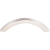 Top Knobs - SS77 - Pull 3 3/4" (c-c) -