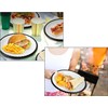 Young Wolf 24 Heavy Duty Plastic Paper Plate Holders Woven
