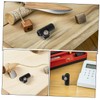OHPHCALL 1 Set Outdoor Trekking Pole Flip Lock Replacement 16mm