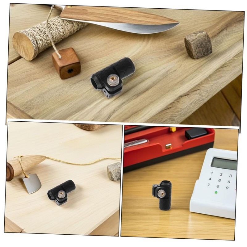 OHPHCALL 1 Set Outdoor Trekking Pole Flip Lock Replacement 16mm