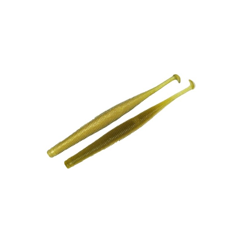 Issei Super Stick 4 Inch #7AK Shad (Gold)