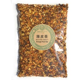 Chlorine-Free Dried Wenzhou Orange Peel Tea – 100% Natural Citrus Unshiu Herbal Tea, 2 Bags (1.2 oz / 35g Each) – No Additives, Made in Japan, Relaxing & Warming for Stress Relief and Digestion