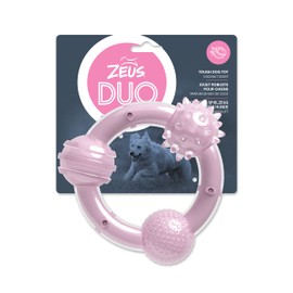 Zeus Duo Tri-Ring, 15cm (6in), Lilac, Co