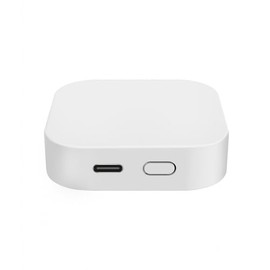 Bluetooth SIG Mesh Wireless Hub Gateway, 2.4GHz WiFi Required, Compatible with Alexa, Google Home, IFTTT, Works with Tuya/Smartlife APP, Smart Bridge for Home Automation Devices