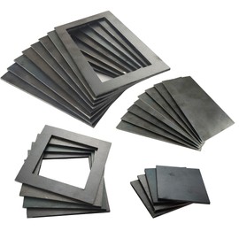 Jikacok Welding Coupons. 24 Of 3x5” Welding Kit For Beginners. Welding Coupons Made Of 11 Gauge Premium Mild Steel. Welding Practice Kit For MIG, TIG Stick, Arc, Gas And Brazing