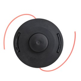 Bynor 25-2 Trimmer Head for Stihl FS90 FS90R FS100 FS110 FS130 FS250 FS56 FS80 FS85 FS55 FS55R Bump Feed String Trimmer Brushcutter AutoCut 25-2 String Trimmer Head 4002 710 2191 4002 710 2108