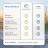 Amlawell Hyaluronic Capsules - Vegan - Made in Germany -