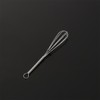 3 Pcs Mini Stainless Steel Wire Whisks Small Egg Beater