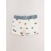 NEXT Pack of 10 Briefs, Mini Safari Print
