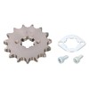 Kitaco Drive Sprocket Front (15T/428 Size) GSX-R125(DL33B) GSX-S125(DL32B) 530-2440015