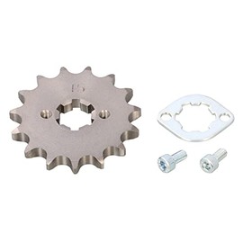 Kitaco Drive Sprocket Front (15T/428 Size) GSX-R125(DL33B) GSX-S125(DL32B) 530-2440015