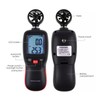Digital Anemometer Bluetooth Handheld Wind Speed Temperature Wind Chill Measurement
