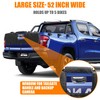 WALMANN 52" Wide Tailgate Pad for Bikes, Holds Up to