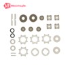 Mesimsple Steel Limited Slip Active Diff Plates EXB Differential Gear