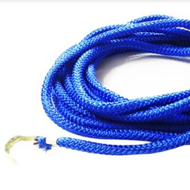자전거 오토바이 이륜차 짐칸 고리줄 4M 고탄성 고무줄 Bicycle Motorcycle Two-Wheeler Luggage Hook Strap 4M High Elastic Rubber Band