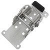 FINBe 2pcs Locking Hinge Heavy-Duty Bracket 0-180 Degree Folding Table