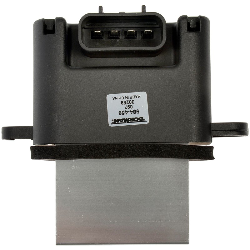 Dorman 984-459 HVAC Blower Motor Resistor Compatible with Select Infiniti/Nissan