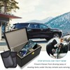 Todoxi Faraday Box & 2 Pack Faraday Pouch for Car