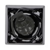 Decorative Keycap Aluminum Alloy Grenade Shape Translucent Mechanical Keyboard Accessories