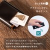 Dom Teporna Mini Wallet, Large Capacity, 24 Cards, Bifold Wallet,