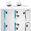 Clearhill 2 Pack 110V Automatic Light Control Switch – Outdoor