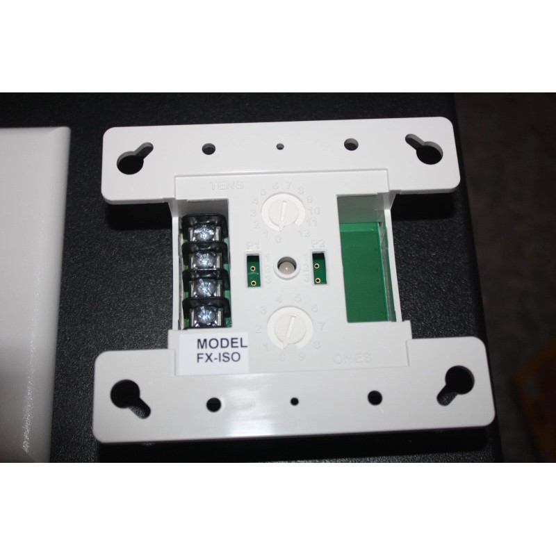 KIDDE FX-ISO INPUT/OUTPUT MODULE BRAND NEW IN BOX LINE FAULT