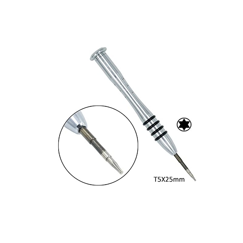 LeFix M2x4.5 (Torx screw,8 PCS/Lot) T5 Screws Compatible with DELL