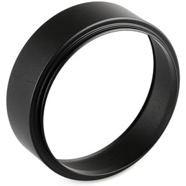 ayex Aluminium Lens Hood Flat 72 mm Lens Hood