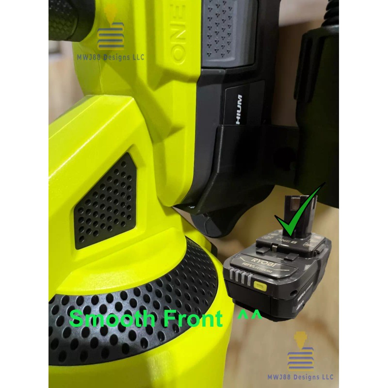 Ryobi Wall Mount For Ryobi ONE+ 18V Jobsite Hand Vacuum