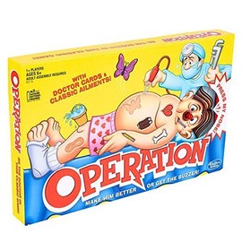 DollarItemDirect Operation Game, Case of 3