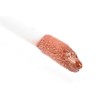 Pure Ziva Bronze Jojoba Base Liquid Lip Gloss Talc &