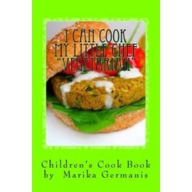 I Can Cook: Vegetarian