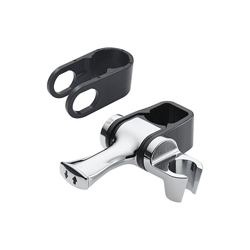 Delta Faucet U6500N/An/A Mounts Hand Shower to Grab bar,Chrome